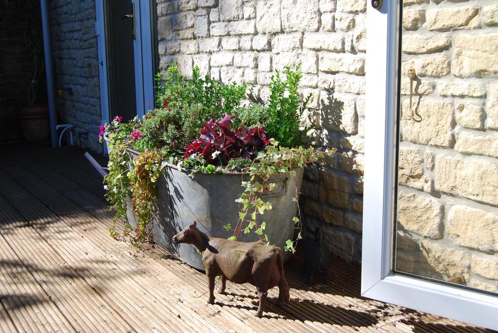 Fig Cottage, Near Bradford On Avon And Bath Holt  المظهر الخارجي الصورة